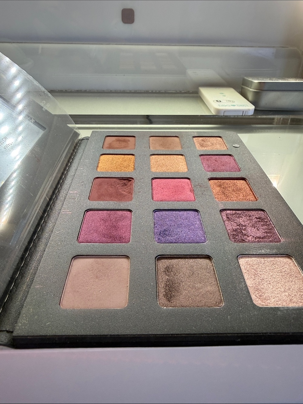 Natasha Denona Lila Compact Eye Palette - Violet Case - Picture 7 of 10
